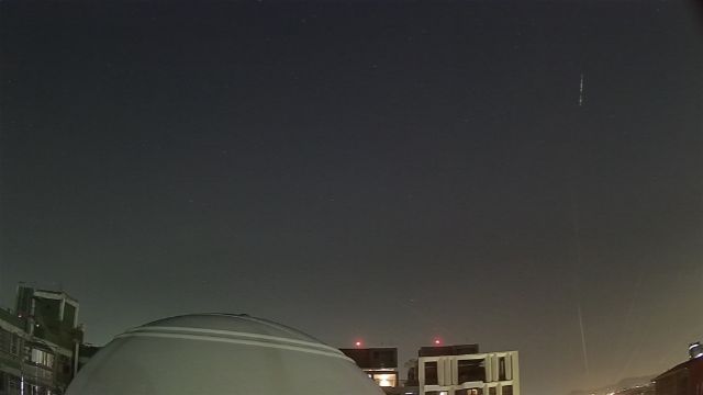 AMS309 meteor