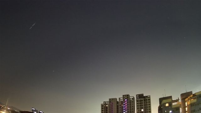 AMS309 meteor