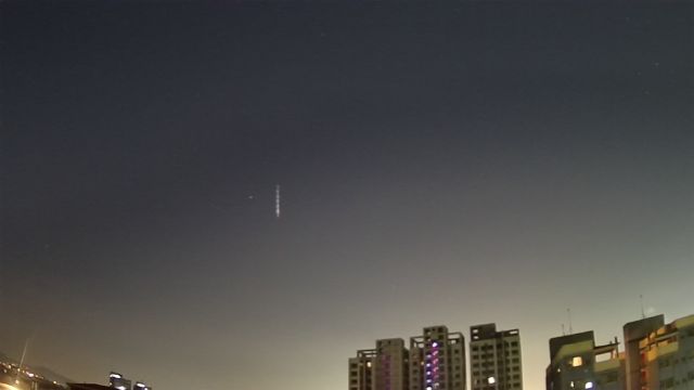 AMS309 meteor