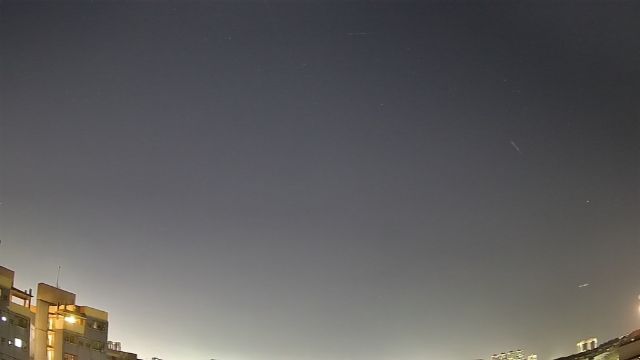 AMS309 meteor