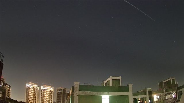 AMS309 meteor
