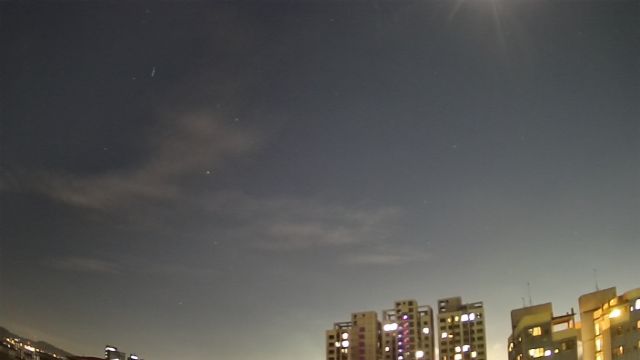 AMS309 meteor