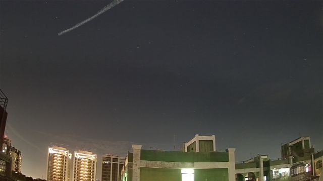 AMS309 meteor