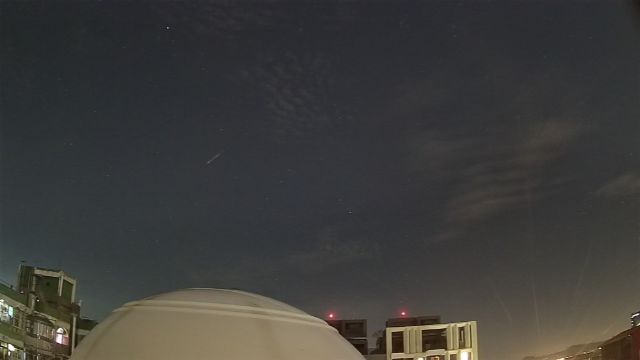 AMS309 meteor