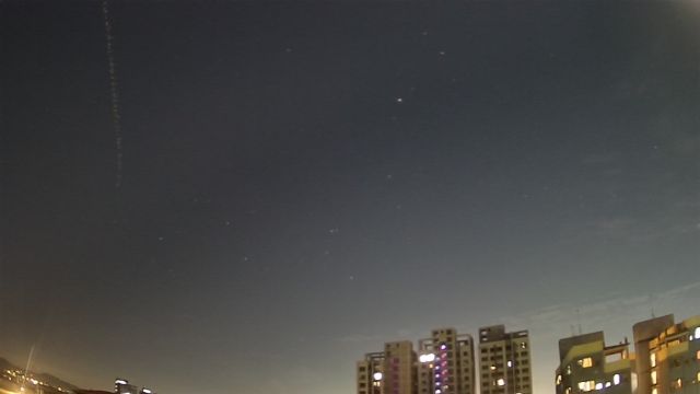 AMS309 meteor