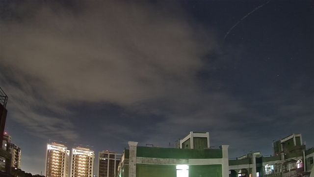 AMS309 meteor