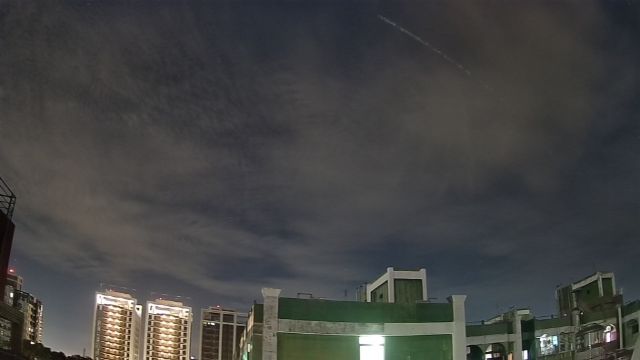 AMS309 meteor