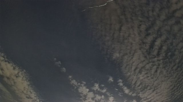 AMS309 meteor