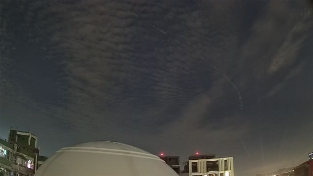 AMS309 meteor