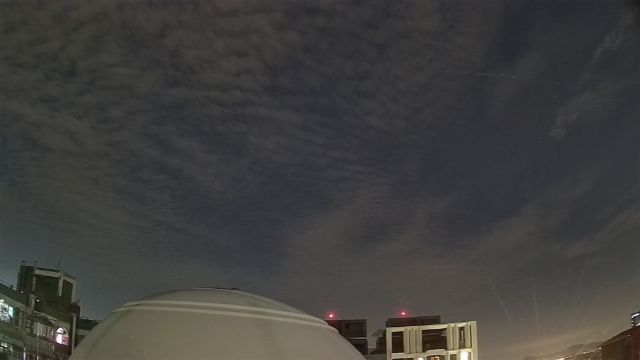AMS309 meteor
