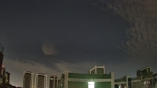 AMS309 meteor