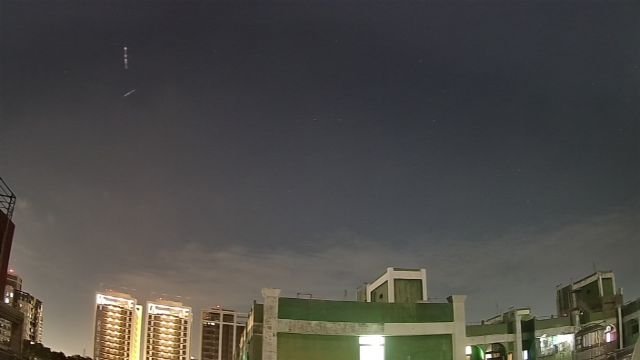 AMS309 meteor