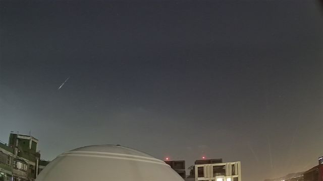AMS309 meteor