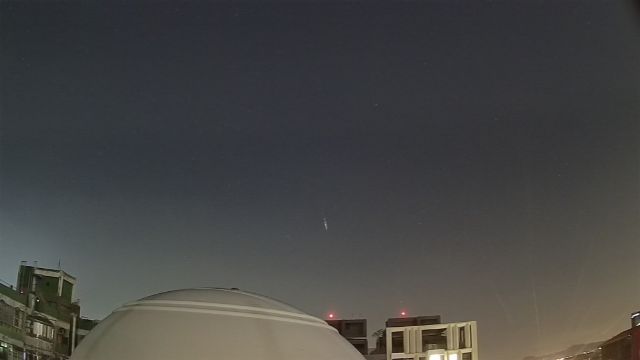 AMS309 meteor