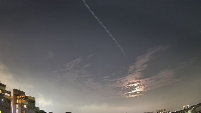 AMS309 meteor