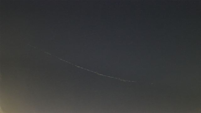AMS309 meteor