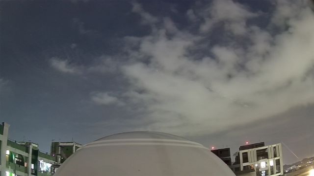 AMS309 meteor