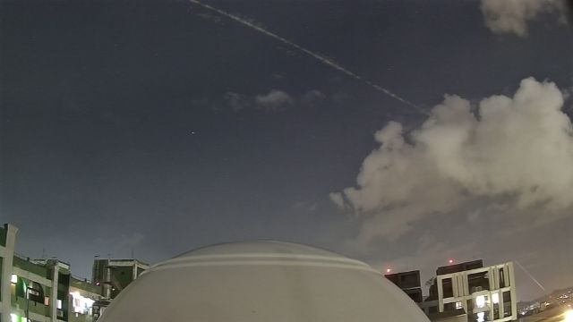 AMS309 meteor
