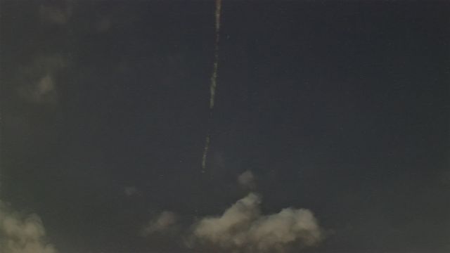 AMS309 meteor