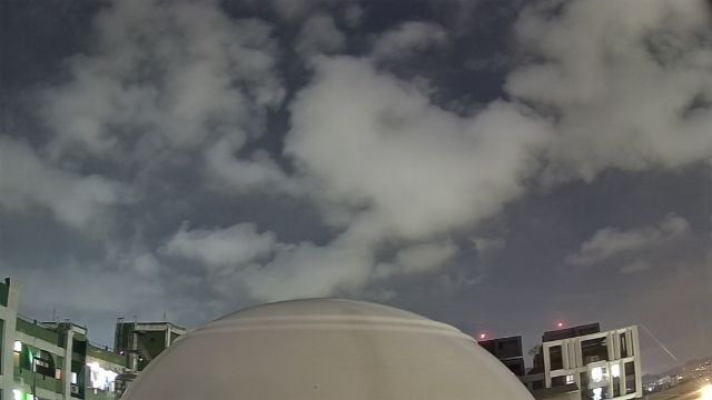 AMS309 meteor