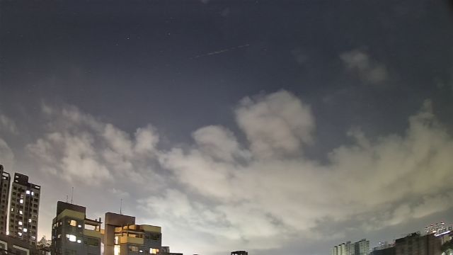 AMS309 meteor