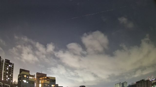AMS309 meteor
