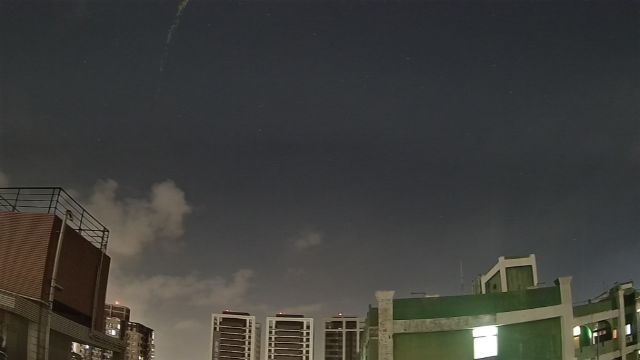 AMS309 meteor