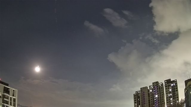 AMS309 meteor