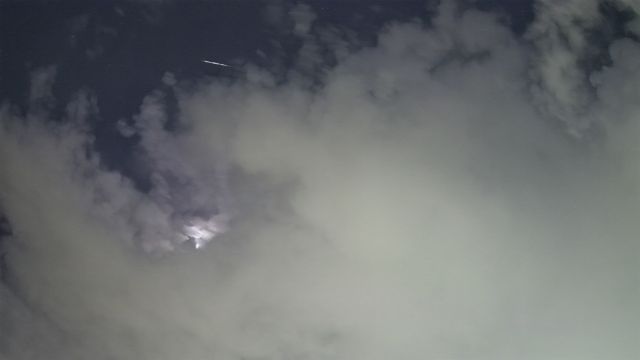 AMS309 meteor