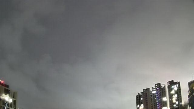 AMS309 meteor