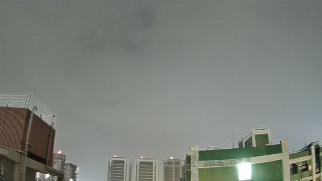 AMS309 meteor