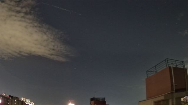 AMS309 meteor