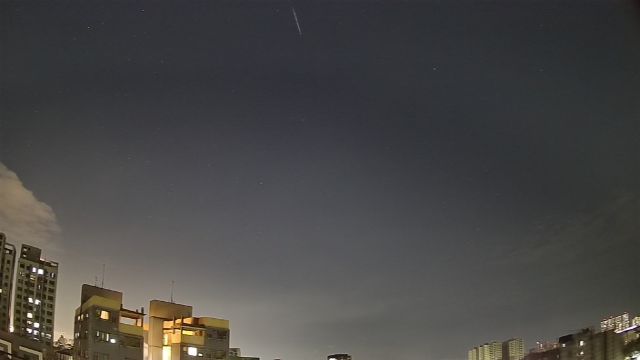 AMS309 meteor