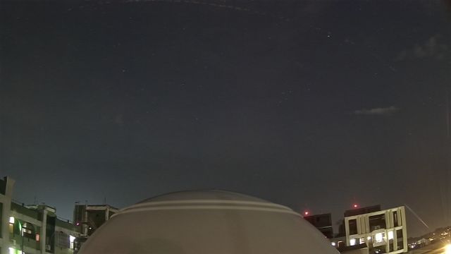 AMS309 meteor
