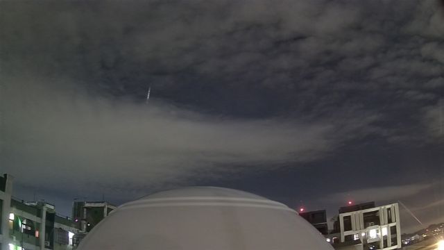 AMS309 meteor
