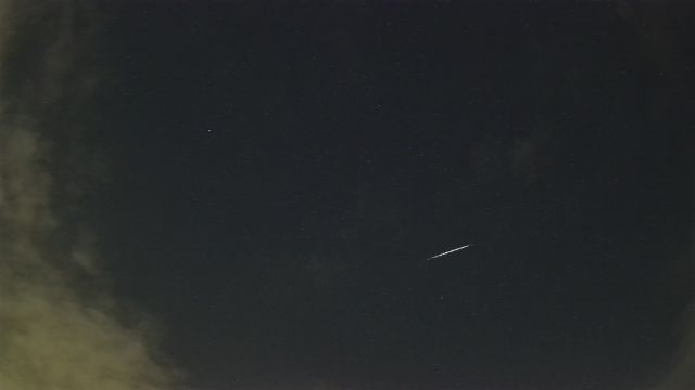 AMS309 meteor