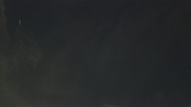 AMS309 meteor
