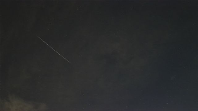 AMS309 meteor
