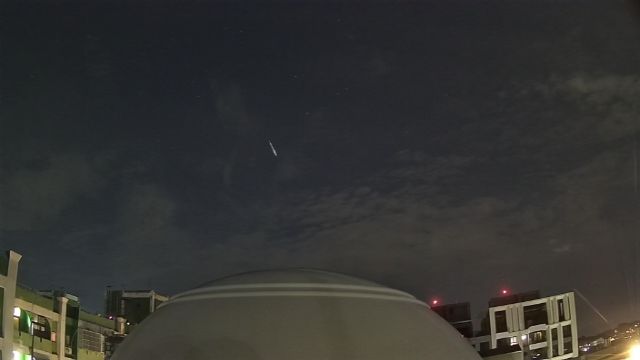 AMS309 meteor