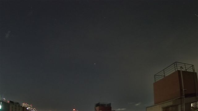 AMS309 meteor