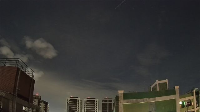 AMS309 meteor