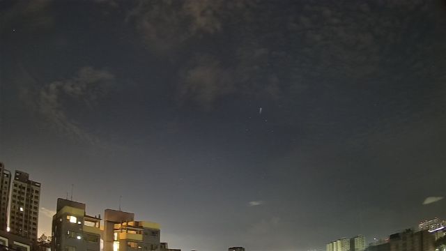 AMS309 meteor