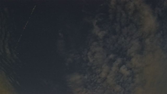AMS309 meteor