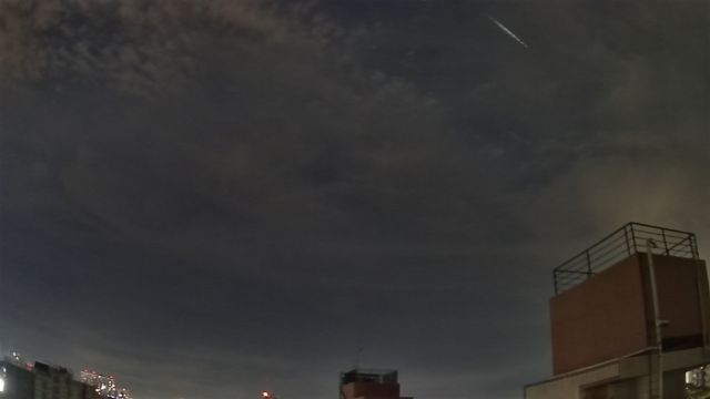 AMS309 meteor