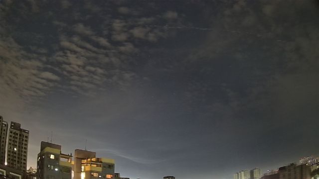AMS309 meteor