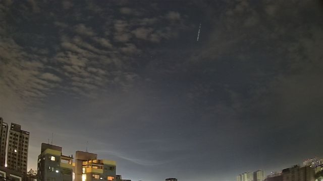 AMS309 meteor