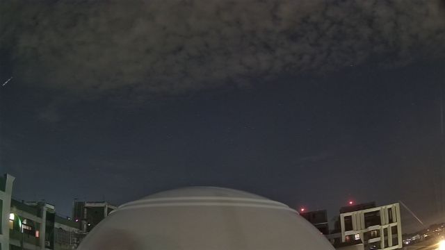 AMS309 meteor