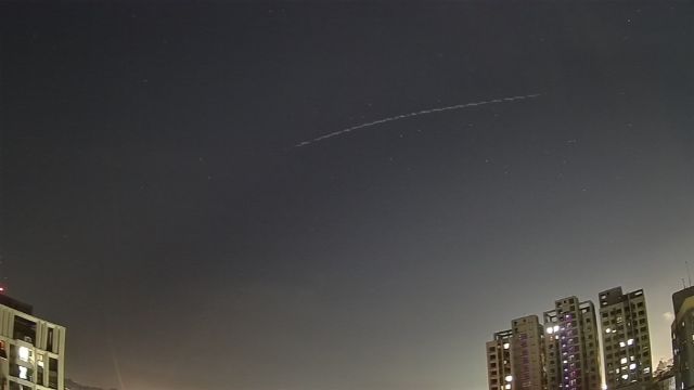 AMS309 meteor