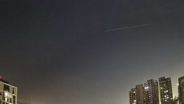 AMS309 meteor