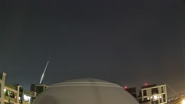 AMS309 meteor